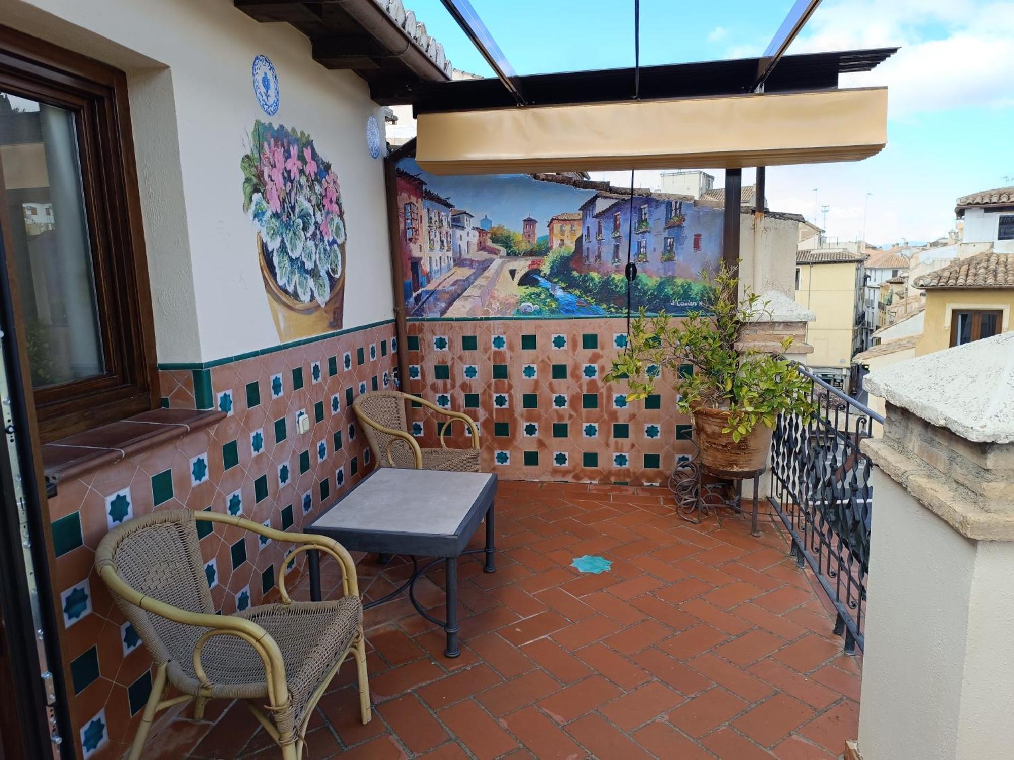 Del Toro Hotel Granada